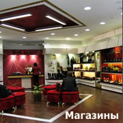 Разработка дизайна интерьера магазина